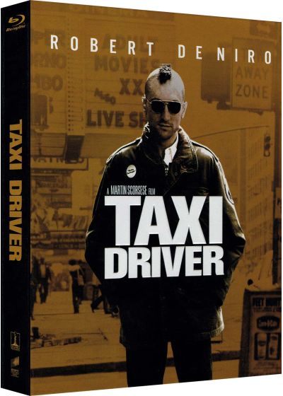 DVDFr - Taxi Driver (Édition Collector Limitée) - Blu-ray