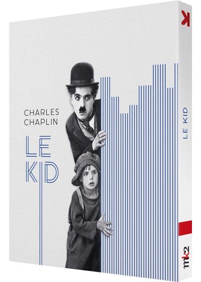 Le Kid (Version Restaurée) - Blu-ray