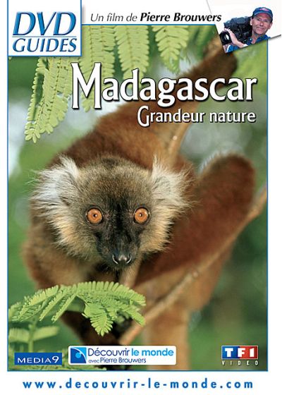 Madagascar - Grandeur nature - DVD