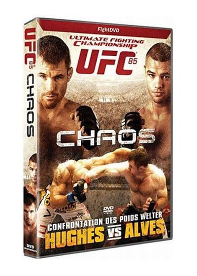 UFC 85 - Chaos - DVD