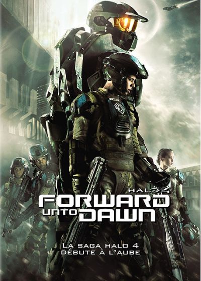Halo 4 : Forward Unto Dawn - DVD