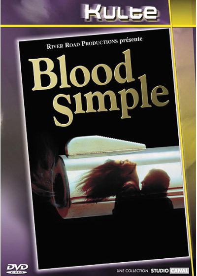 Blood Simple (Sang pour sang) (Director's Cut) - DVD