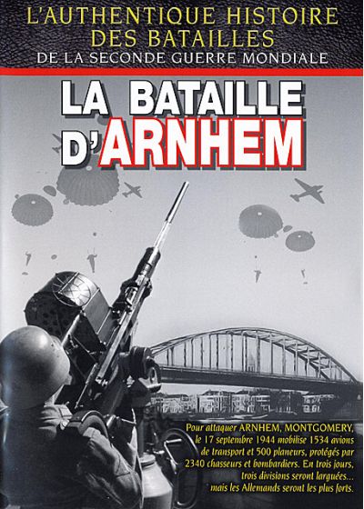 La Bataille d'Arhem - DVD