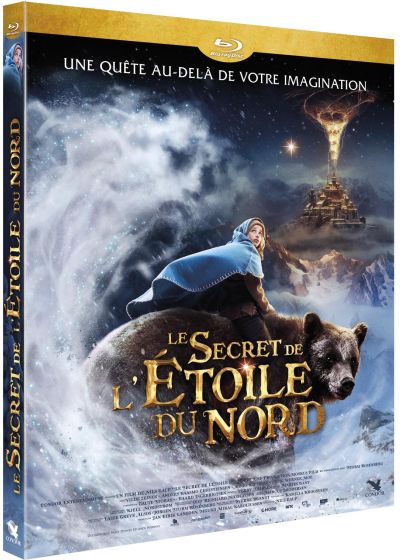 Le Secret de l'Etoile du Nord - Blu-ray