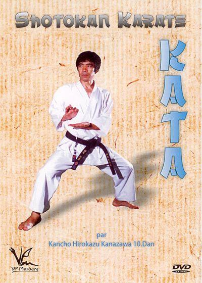 Shotokan Karaté - Kata - DVD