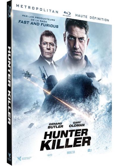 Hunter Killer - Blu-ray
