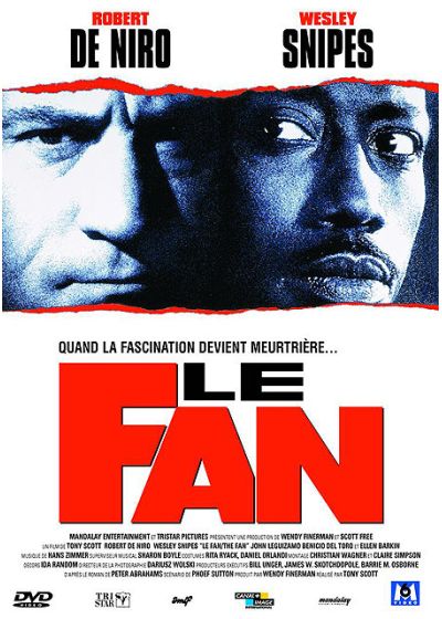 Le Fan - DVD
