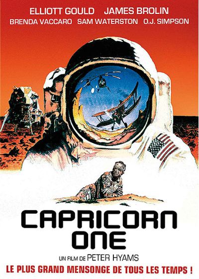 Capricorn One - DVD