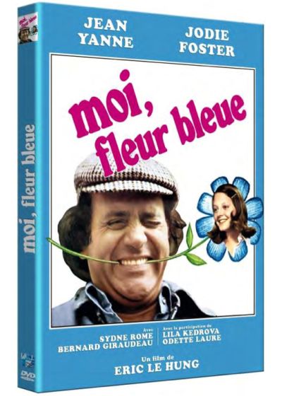 Moi, fleur bleue - DVD