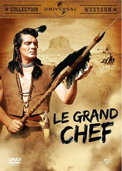 Crazy Horse - Le Grand Chef - DVD