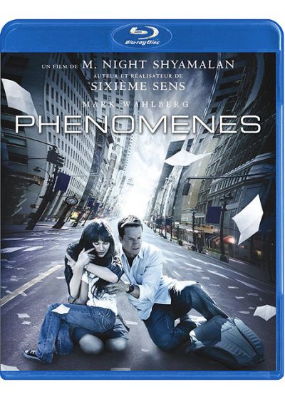 Phénomènes - Blu-ray
