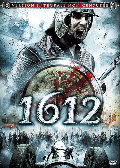 1612 (Version intégrale non censurée) - DVD