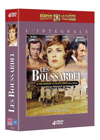 Les Boussardel - DVD