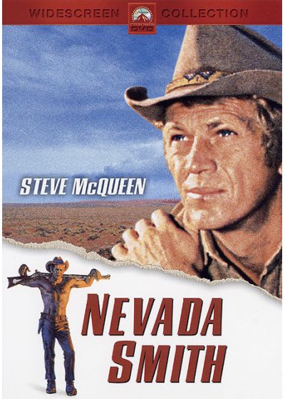 Nevada Smith - DVD