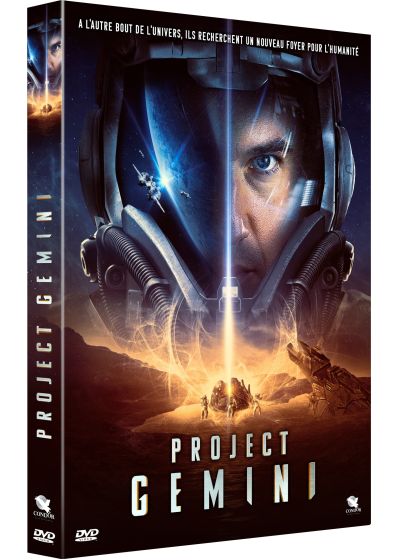 Project Gemini - DVD
