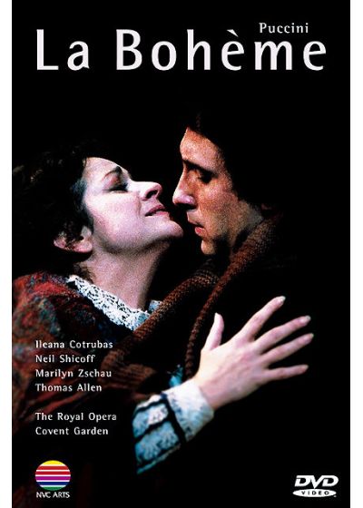 Bohème, La - Royal Opera de Covent Garden - DVD