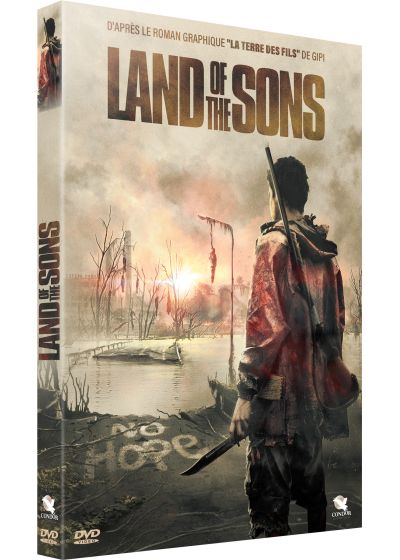 Land of the Sons - DVD