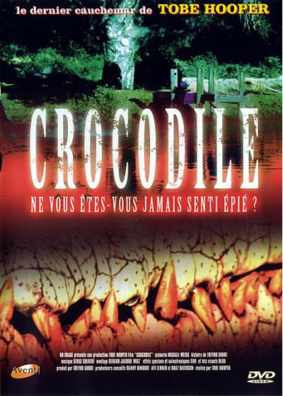 Crocodile - DVD