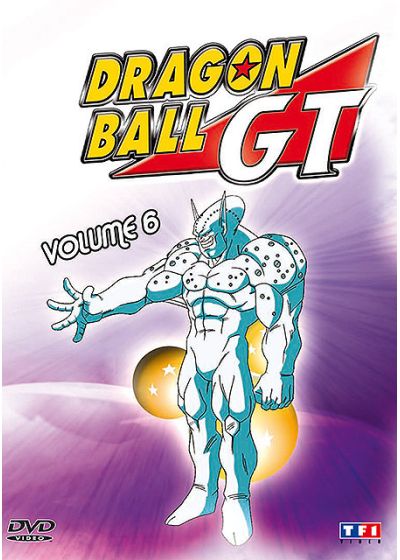 Dragon Ball GT - Volume 06 - DVD