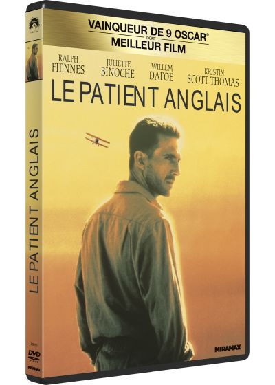 Le Patient anglais - DVD