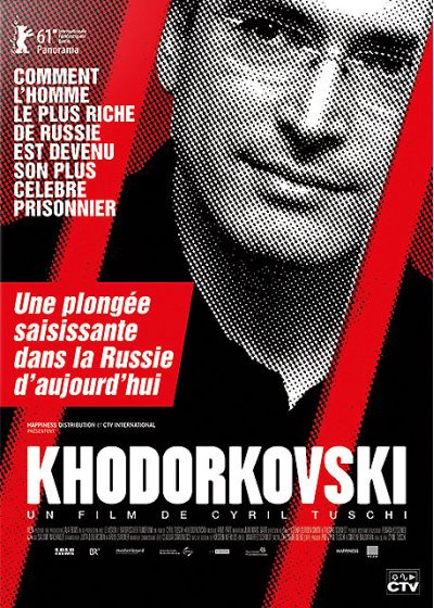 Khodorkovsky - DVD