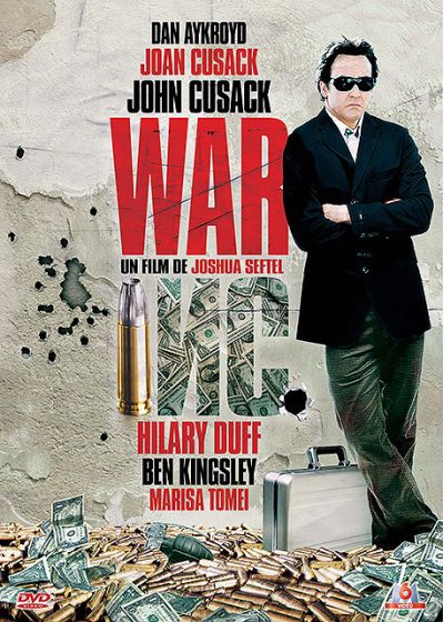 War, Inc. - DVD