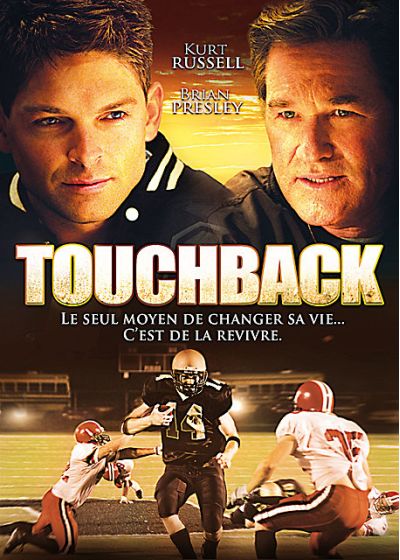 Touchback - DVD