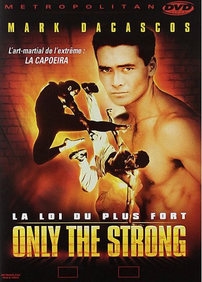 Only the Strong - La loi du plus fort (Édition Simple) - DVD