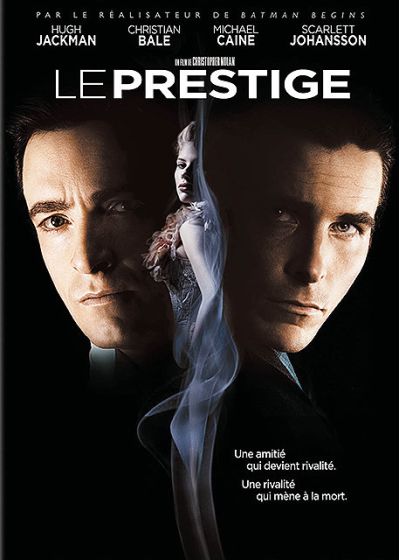 Le Prestige - DVD