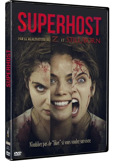 Superhost - DVD