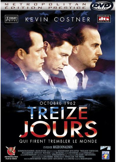 Treize jours (Édition Prestige) - DVD