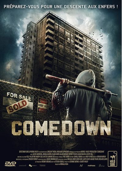 Comedown - DVD