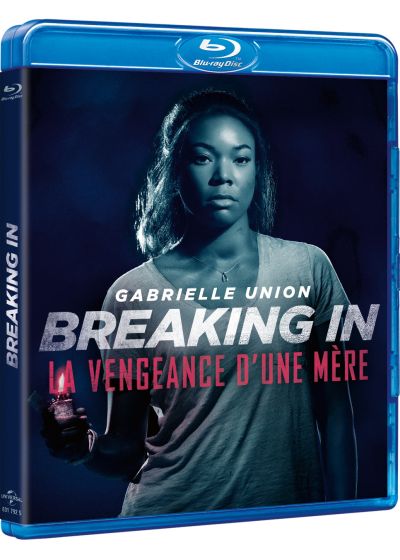 Breaking In - Blu-ray