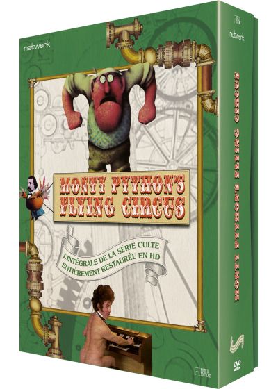Monty Python's Flying Circus - DVD