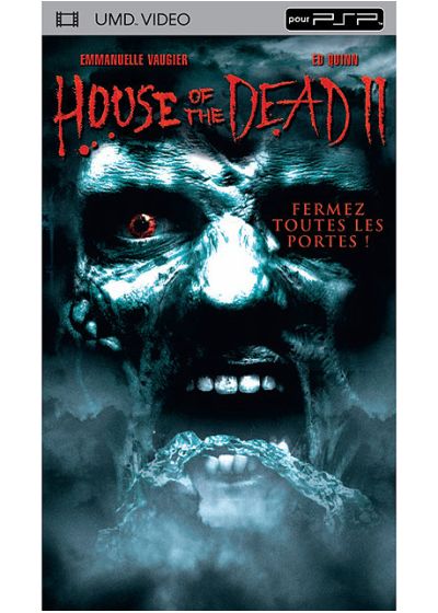 House of the Dead 2 (UMD) - UMD