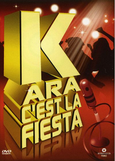 Karaoké - C'est la fiesta - DVD