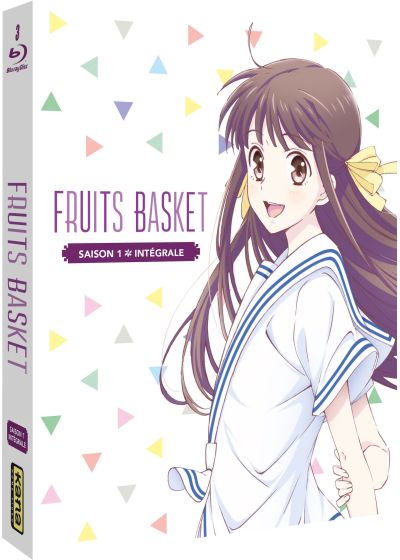 Fruits Basket - Saison 1 Intégrale (Édition Collector) - Blu-ray
