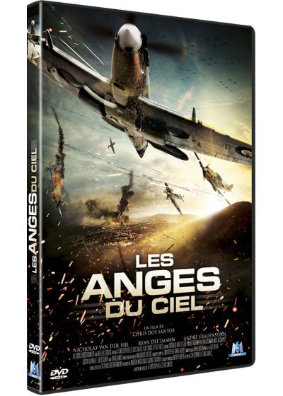 Les Anges du ciel - DVD