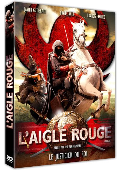 L'Aigle Rouge - DVD