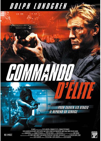 Commando d'élite - DVD