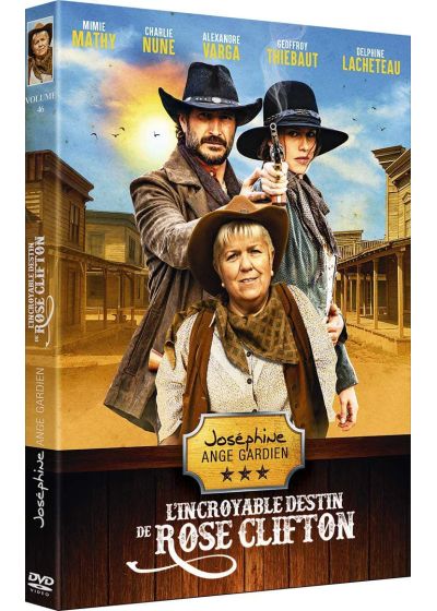 Joséphine, ange gardien : L'incroyable destin de Rose Clifton - DVD