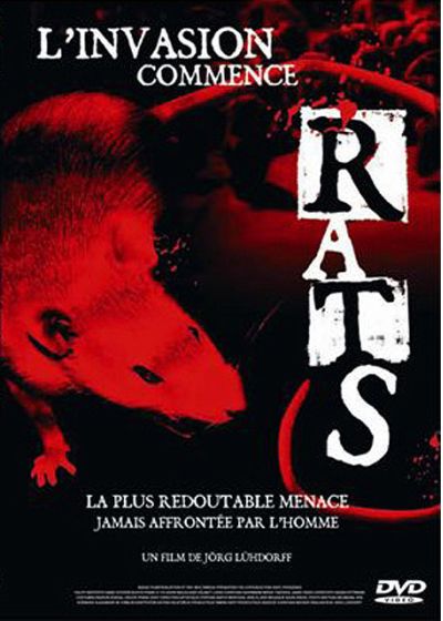 Rats - L'horrible invasion - DVD