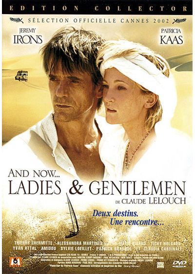 And Now... Ladies & Gentlemen (Édition Simple) - DVD