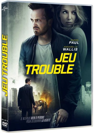 Jeu trouble - DVD