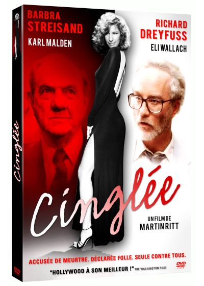 Cinglée - DVD