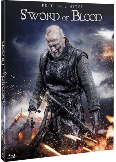 Sword of Blood - Blu-ray