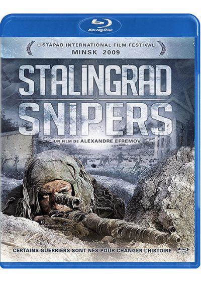 Stalingrad Snipers - Blu-ray