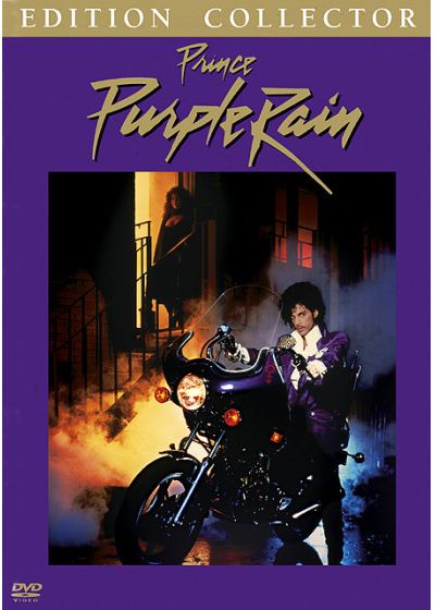 Purple Rain (Édition Collector 20ème Anniversaire) - DVD