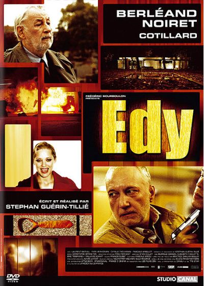 Edy - DVD