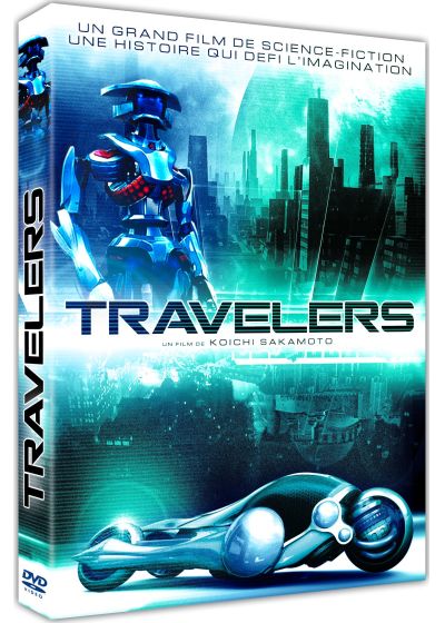 Travelers - DVD